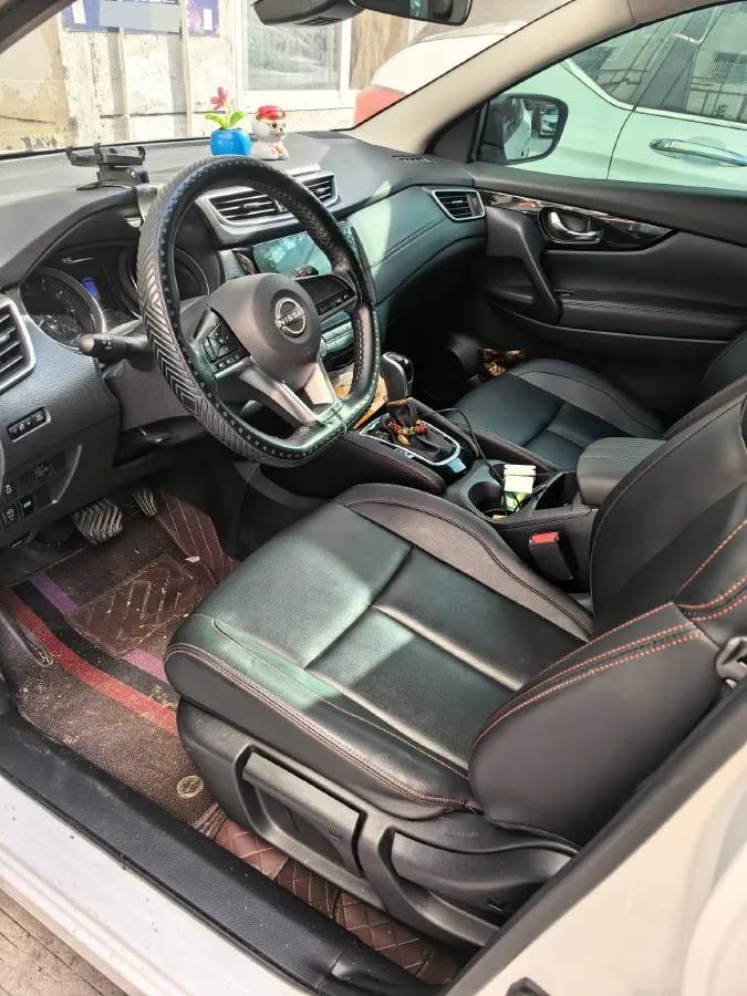 2023 Nissan Qashqai 2.0L 151HP L4 CVT,autocango,china used car exporter,china ev exporter,chinese used car exporter,chinese used ev exporter