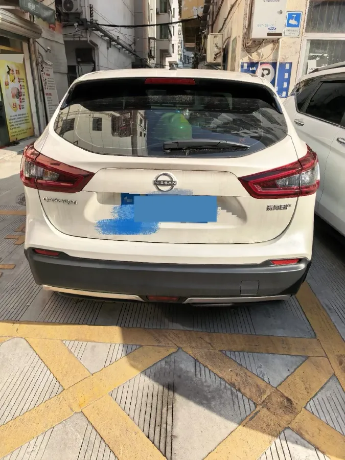 2023 Nissan Qashqai 2.0L 151HP L4 CVT,autocango,china used car exporter,china ev exporter,chinese used car exporter,chinese used ev exporter