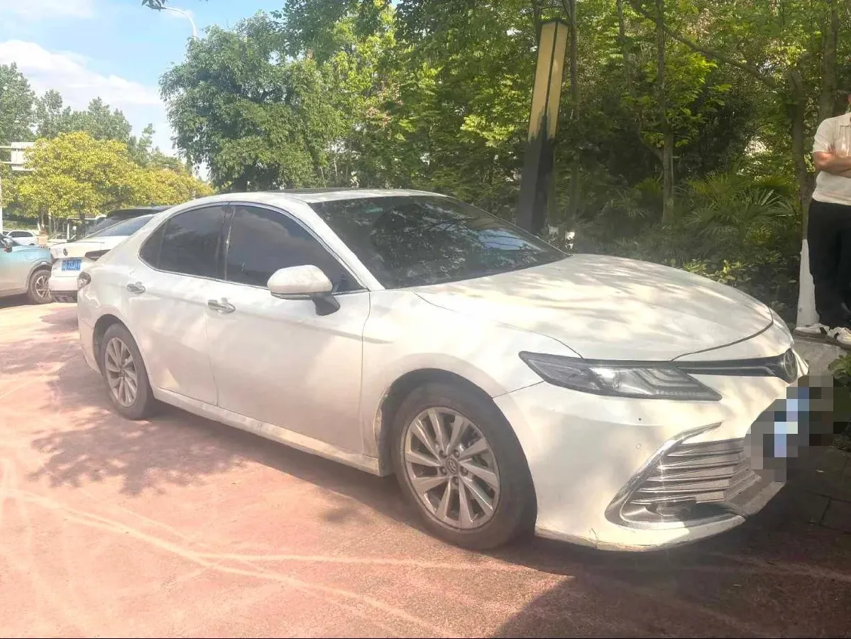 2021 Toyota Camry 2.0L 178HP L4 CVT,autocango,china used car exporter,china ev exporter,chinese used car exporter,chinese used ev exporter