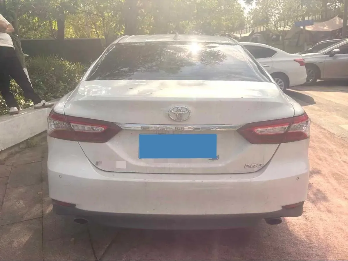 2021 Toyota Camry 2.0L 178HP L4 CVT,autocango,china used car exporter,china ev exporter,chinese used car exporter,chinese used ev exporter