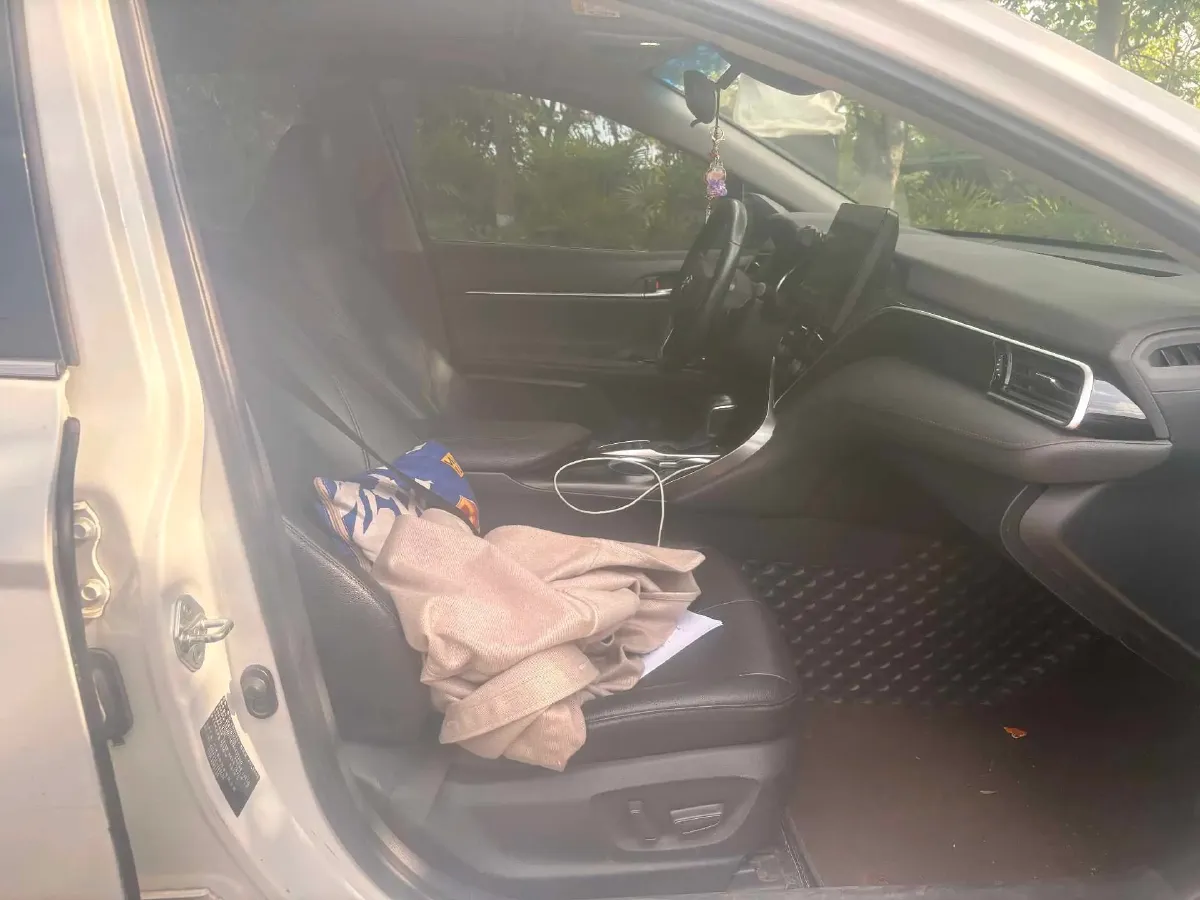 2021 Toyota Camry 2.0L 178HP L4 CVT,autocango,china used car exporter,china ev exporter,chinese used car exporter,chinese used ev exporter