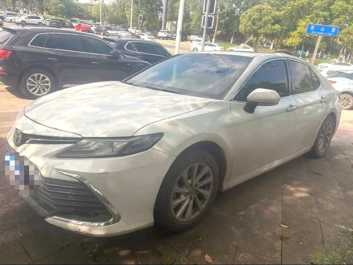 2021 Toyota Camry 2.0L 178HP L4 CVT,autocango,china used car exporter,china ev exporter,chinese used car exporter,chinese used ev exporter