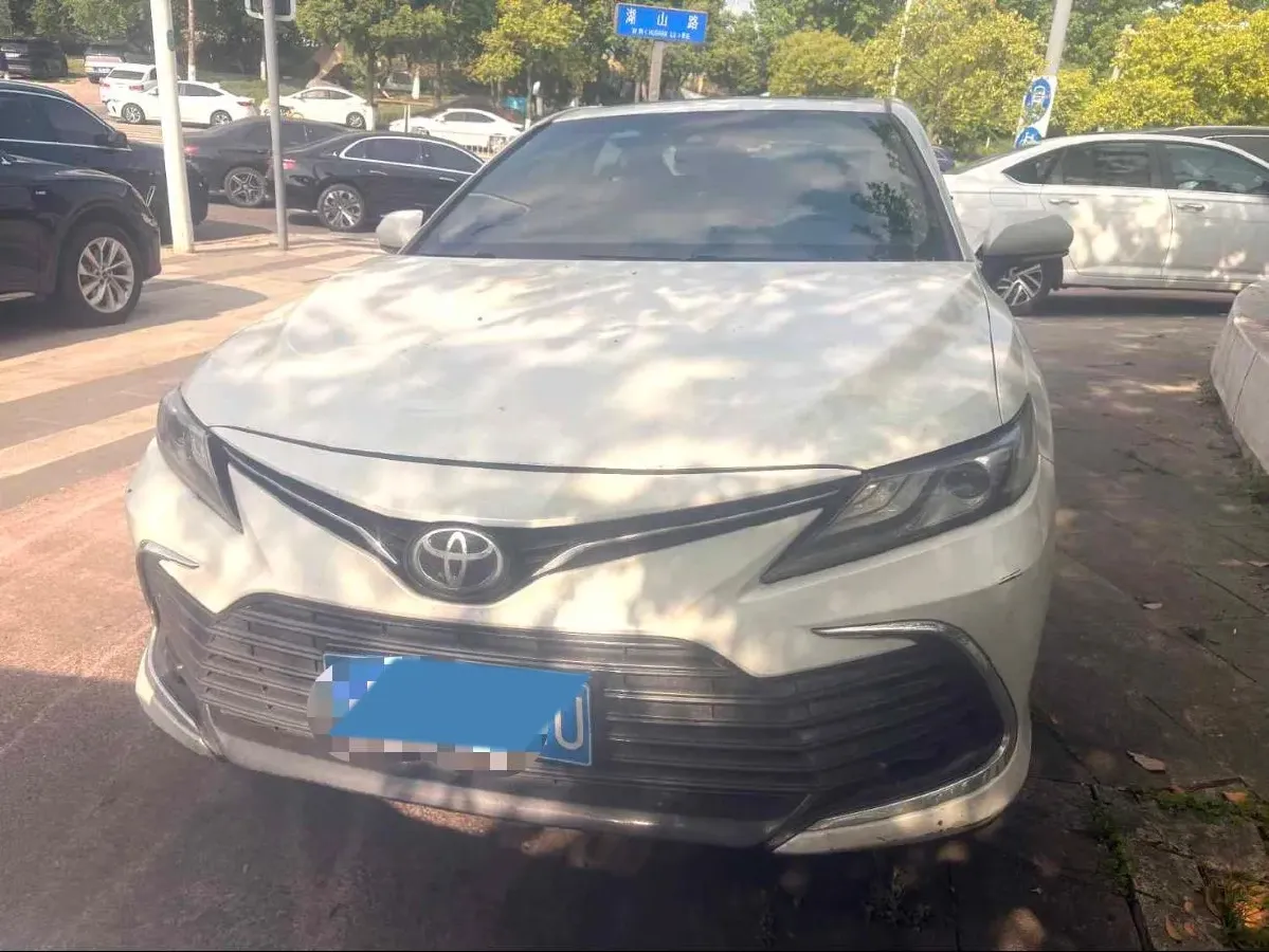 2021 Toyota Camry 2.0L 178HP L4 CVT,autocango,china used car exporter,china ev exporter,chinese used car exporter,chinese used ev exporter