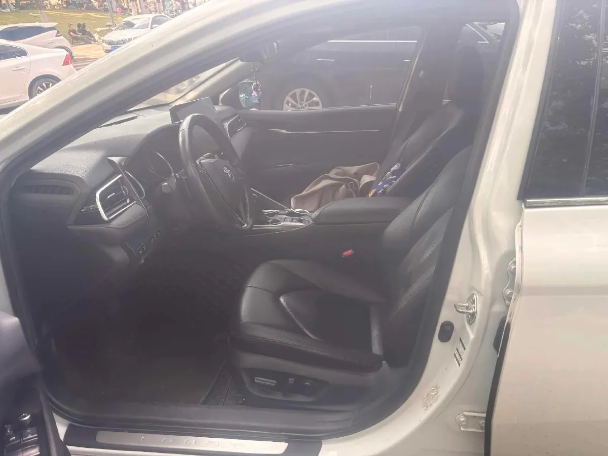 2021 Toyota Camry 2.0L 178HP L4 CVT,autocango,china used car exporter,china ev exporter,chinese used car exporter,chinese used ev exporter