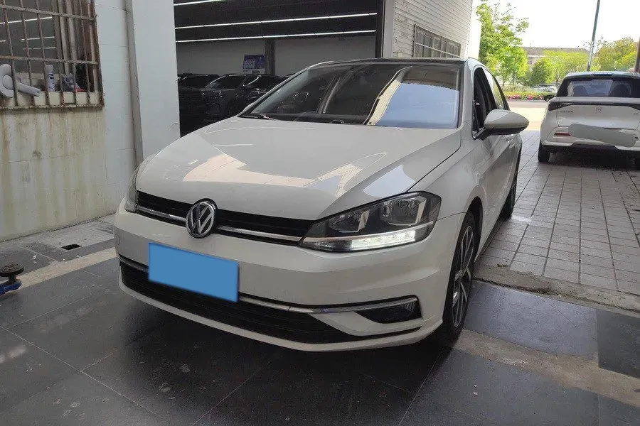 2020 Volkswagen Golf 1.4T 150HP L4 7DCT,autocango,china used car exporter,china ev exporter,chinese used car exporter,chinese used ev exporter
