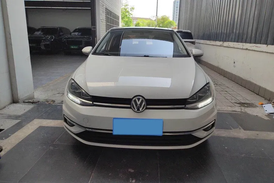 2020 Volkswagen Golf 1.4T 150HP L4 7DCT,autocango,china used car exporter,china ev exporter,chinese used car exporter,chinese used ev exporter