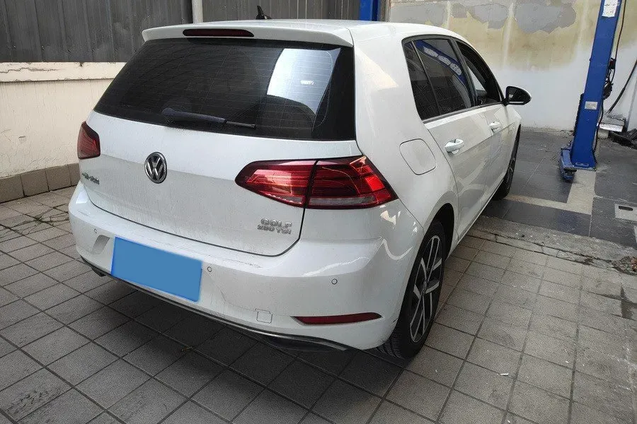 2020 Volkswagen Golf 1.4T 150HP L4 7DCT,autocango,china used car exporter,china ev exporter,chinese used car exporter,chinese used ev exporter