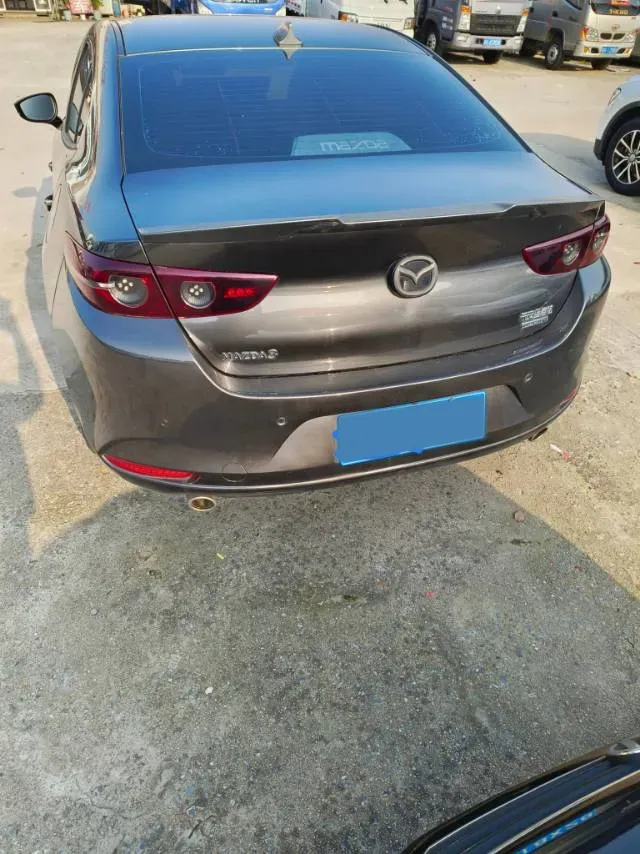 2020 Mazda 3 Axela 1.5L 117HP L4 6AT,autocango,china used car exporter,china ev exporter,chinese used car exporter,chinese used ev exporter