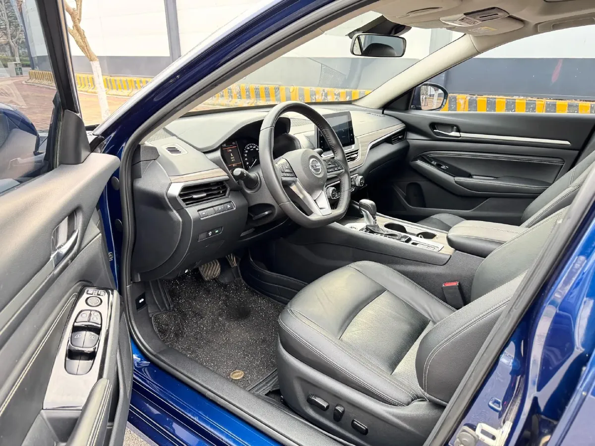 2021 Nissan Teana 2.0L 156HP L4 CVT,autocango,china used car exporter,china ev exporter,chinese used car exporter,chinese used ev exporter