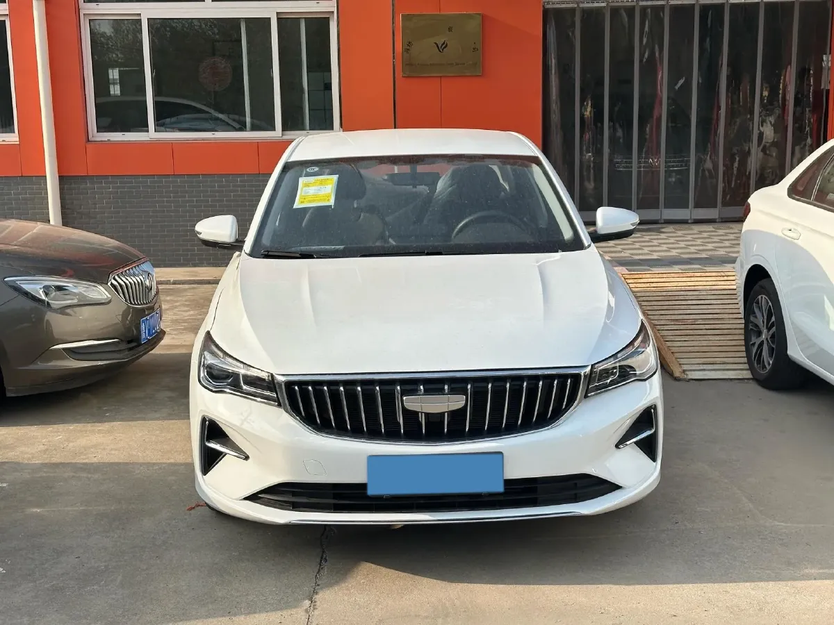 2025 Geely Emgrand 1.5L 127HP L4 CVT,autocango,china used car exporter,china ev exporter,chinese used car exporter,chinese used ev exporter