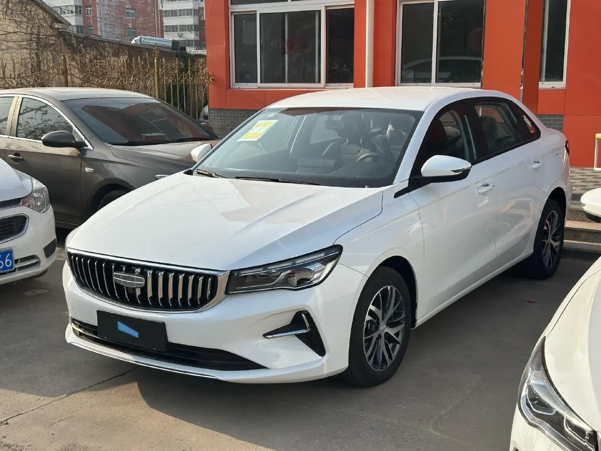 2025 Geely Emgrand 1.5L 127HP L4 CVT,autocango,china used car exporter,china ev exporter,chinese used car exporter,chinese used ev exporter