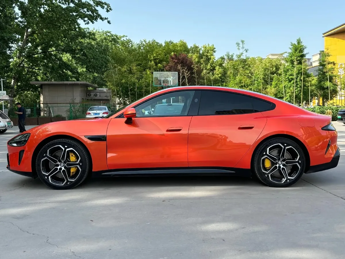 2024 MI SU7 BEV 73.6KWH,autocango,china used car exporter,china ev exporter,chinese used car exporter,chinese used ev exporter