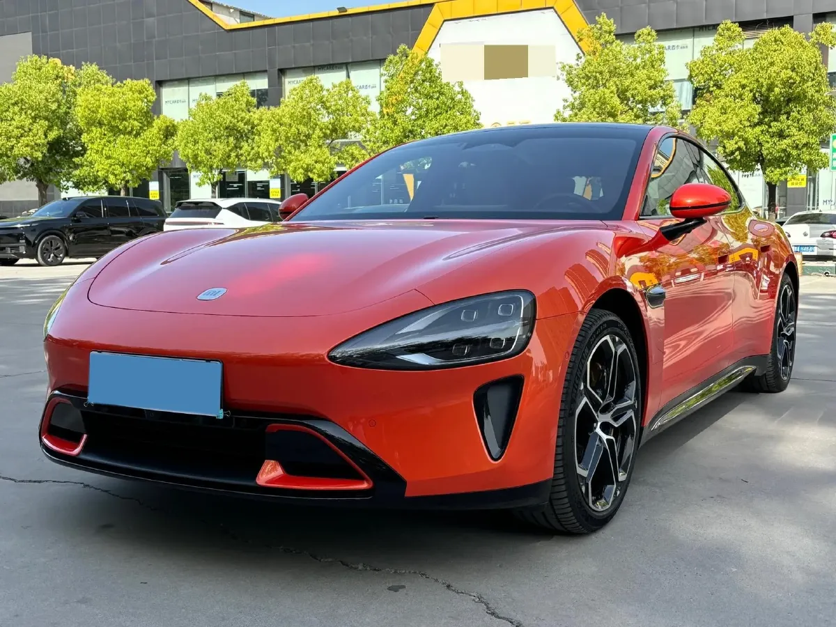 2024 MI SU7 BEV 73.6KWH,autocango,china used car exporter,china ev exporter,chinese used car exporter,chinese used ev exporter