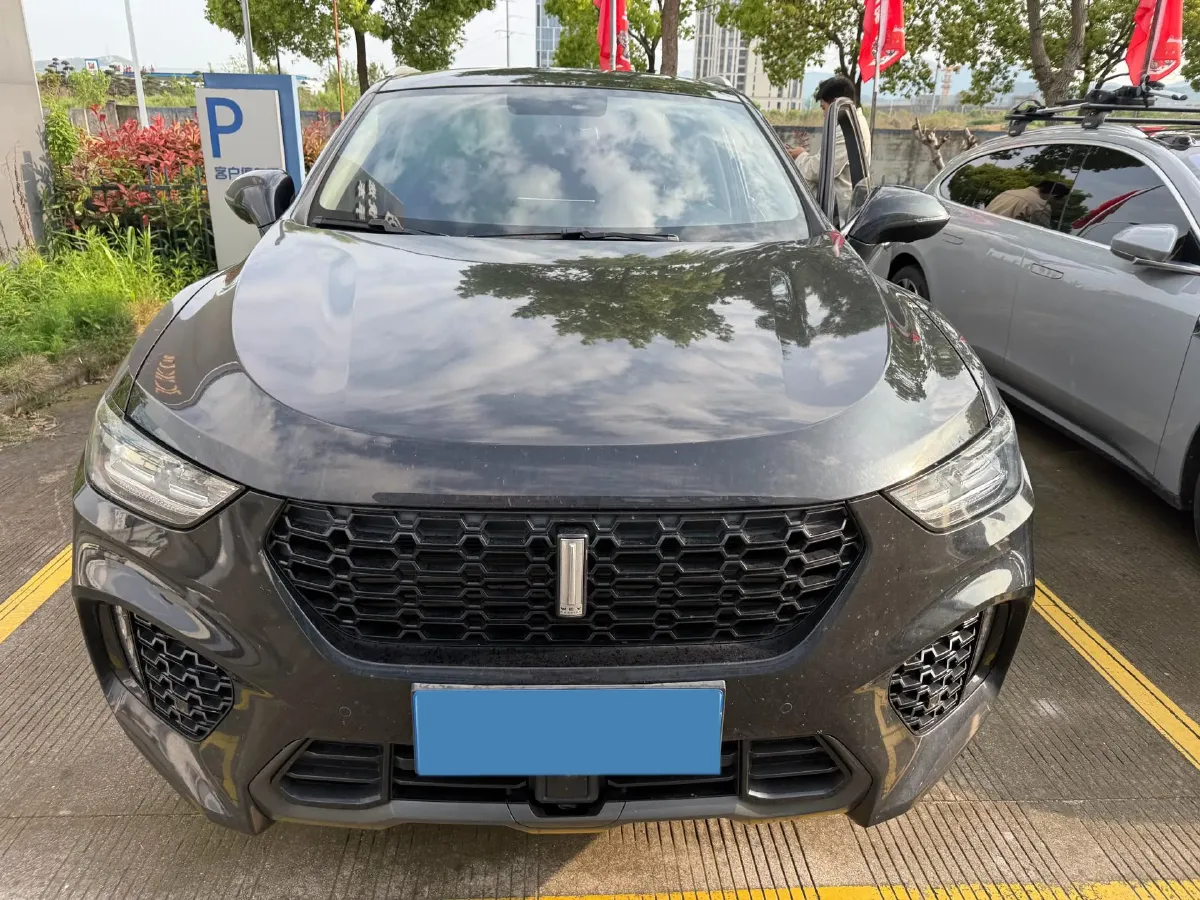 2019 WEY VV5 1.5T 169HP L4 7DCT,autocango,china used car exporter,china ev exporter,chinese used car exporter,chinese used ev exporter