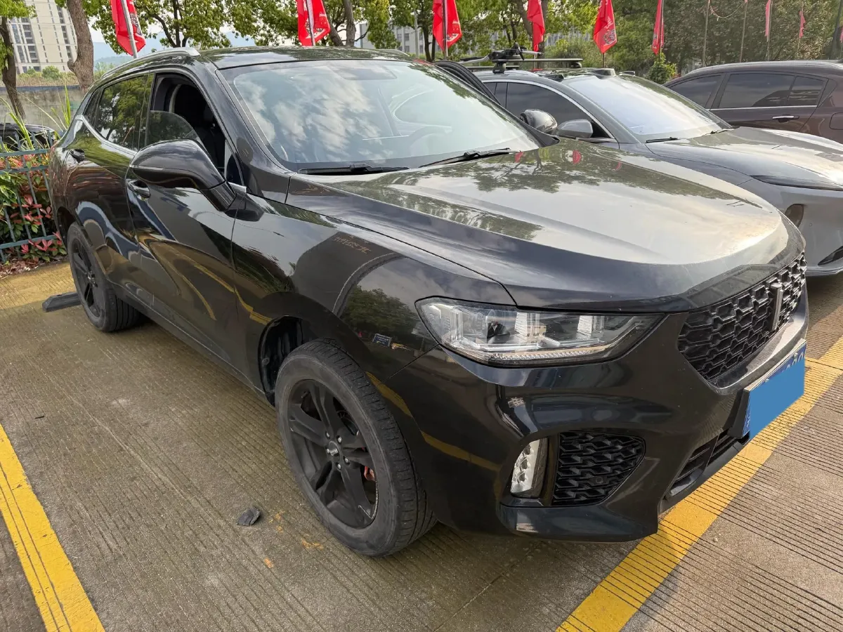 2019 WEY VV5 1.5T 169HP L4 7DCT,autocango,china used car exporter,china ev exporter,chinese used car exporter,chinese used ev exporter