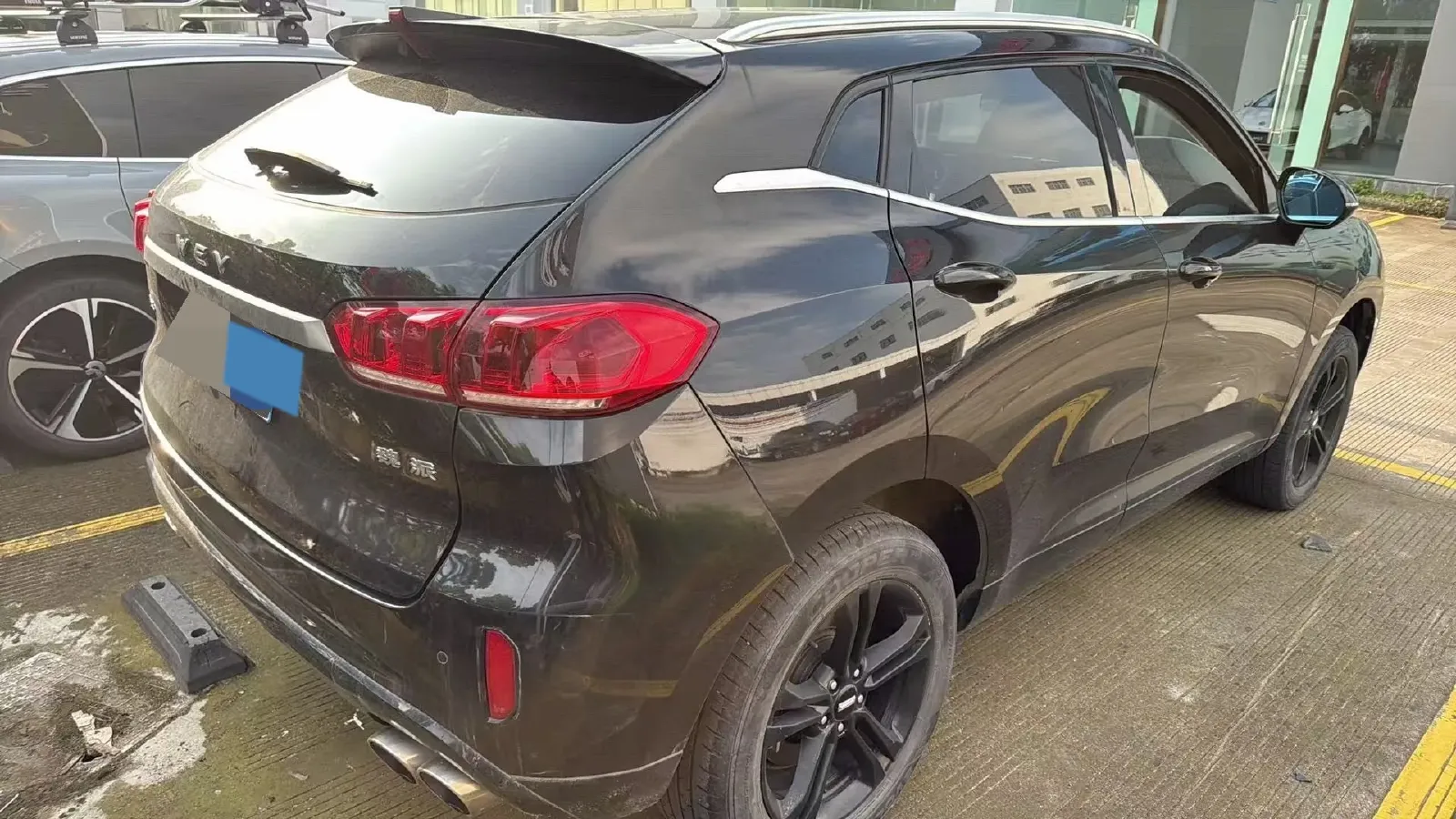 2019 WEY VV5 1.5T 169HP L4 7DCT,autocango,china used car exporter,china ev exporter,chinese used car exporter,chinese used ev exporter