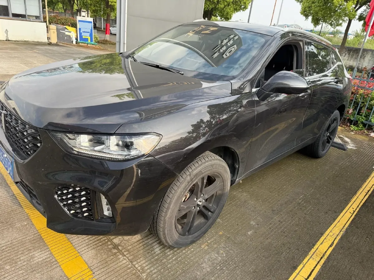 2019 WEY VV5 1.5T 169HP L4 7DCT,autocango,china used car exporter,china ev exporter,chinese used car exporter,chinese used ev exporter