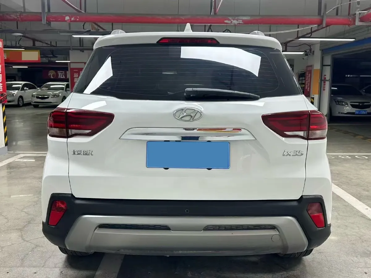 2019 Hyundai ix35 2.0L 160HP L4 6AT,autocango,china used car exporter,china ev exporter,chinese used car exporter,chinese used ev exporter