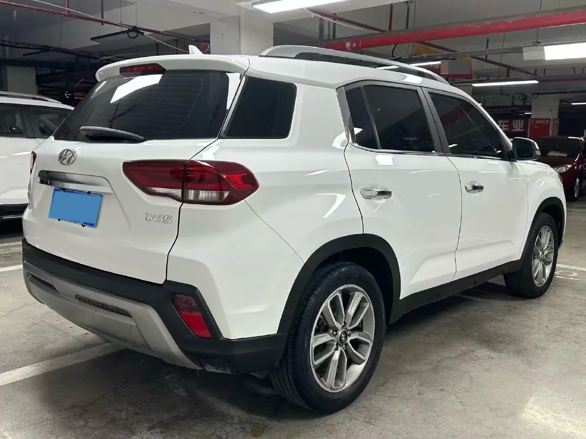 2019 Hyundai ix35 2.0L 160HP L4 6AT,autocango,china used car exporter,china ev exporter,chinese used car exporter,chinese used ev exporter