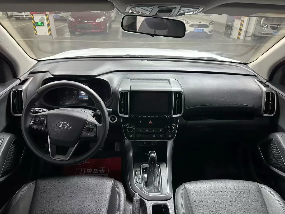 2019 Hyundai ix35 2.0L 160HP L4 6AT,autocango,china used car exporter,china ev exporter,chinese used car exporter,chinese used ev exporter
