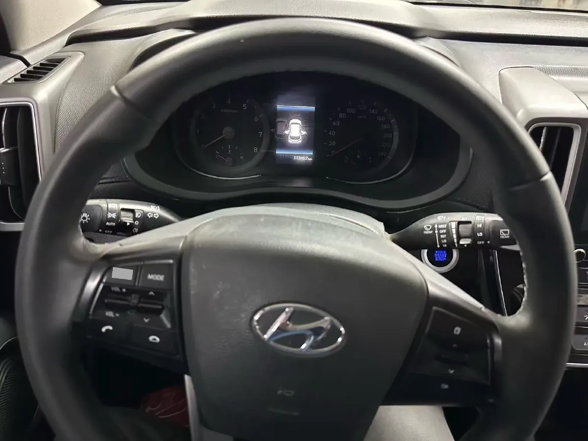 2019 Hyundai ix35 2.0L 160HP L4 6AT,autocango,china used car exporter,china ev exporter,chinese used car exporter,chinese used ev exporter