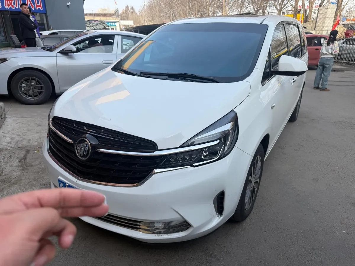 2020 Buick GL8 2.0T 237HP L4 9AT,autocango,china used car exporter,china ev exporter,chinese used car exporter,chinese used ev exporter
