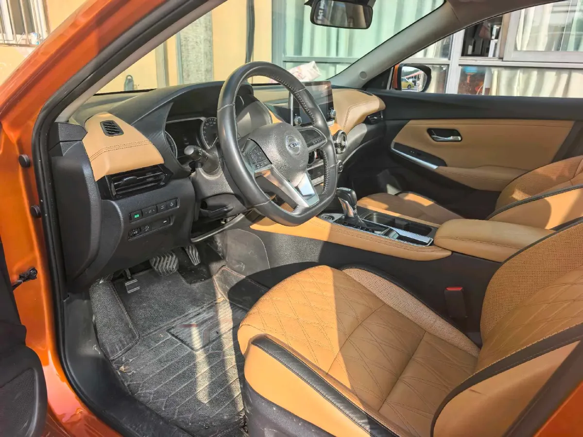 2020 Nissan Sylphy 1.6L 139HP L4 CVT,autocango,china used car exporter,china ev exporter,chinese used car exporter,chinese used ev exporter