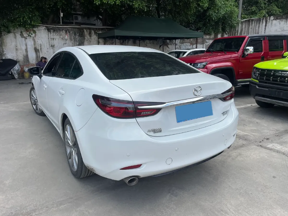2020 Mazda Atenza 2.5L 192HP L4 6AT,autocango,china used car exporter,china ev exporter,chinese used car exporter,chinese used ev exporter