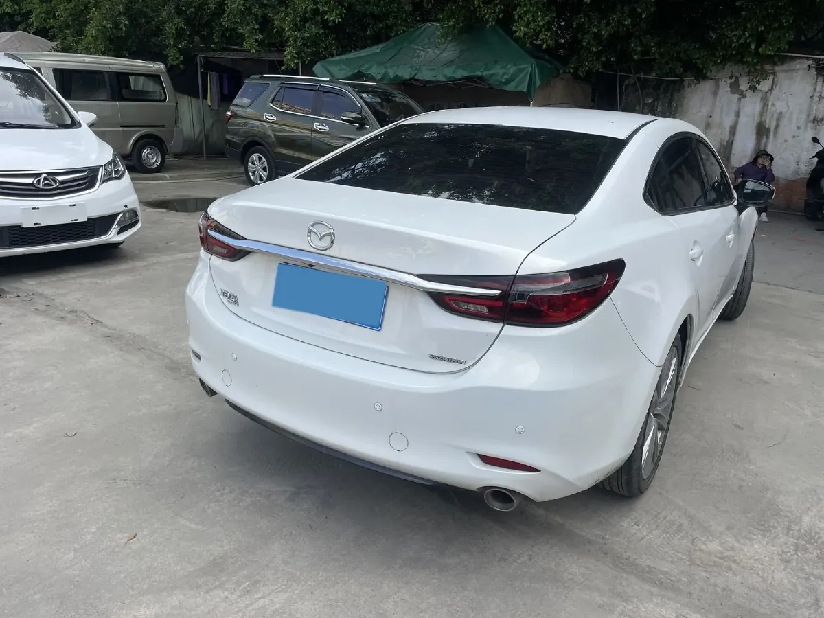 2020 Mazda Atenza 2.5L 192HP L4 6AT,autocango,china used car exporter,china ev exporter,chinese used car exporter,chinese used ev exporter