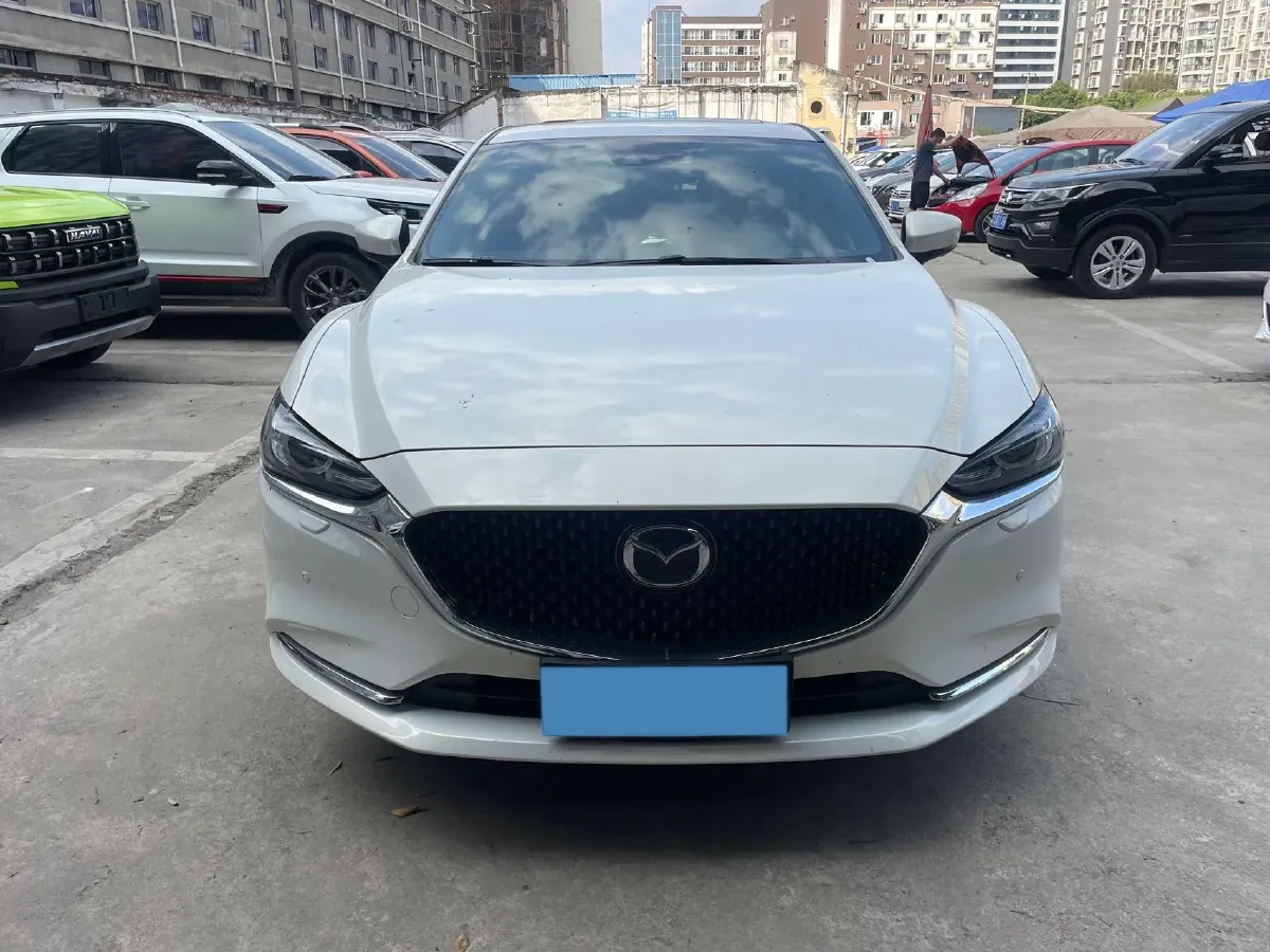 2020 Mazda Atenza 2.5L 192HP L4 6AT,autocango,china used car exporter,china ev exporter,chinese used car exporter,chinese used ev exporter