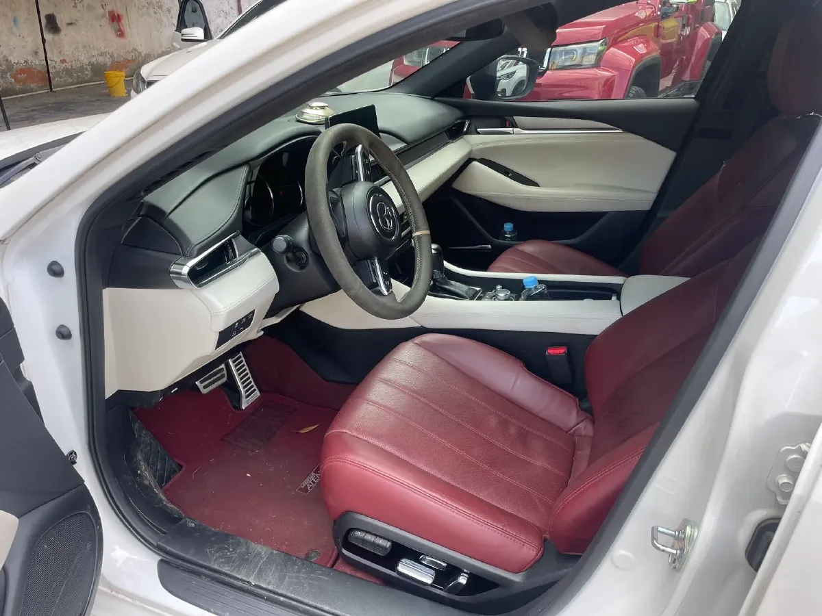 2020 Mazda Atenza 2.5L 192HP L4 6AT,autocango,china used car exporter,china ev exporter,chinese used car exporter,chinese used ev exporter