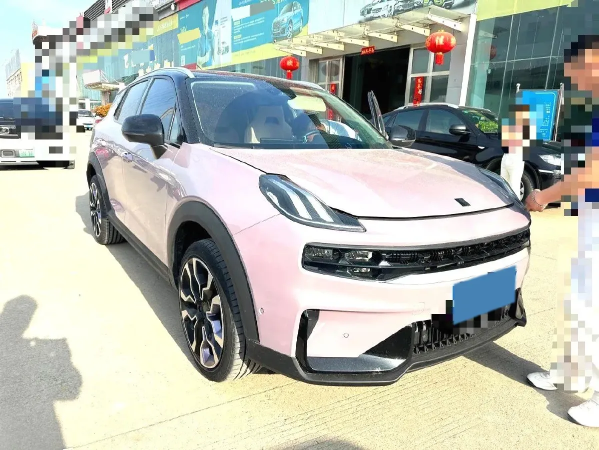 2023 LYNK&CO 03 1.5T 181HP L4 7DCT,autocango,china used car exporter,china ev exporter,chinese used car exporter,chinese used ev exporter