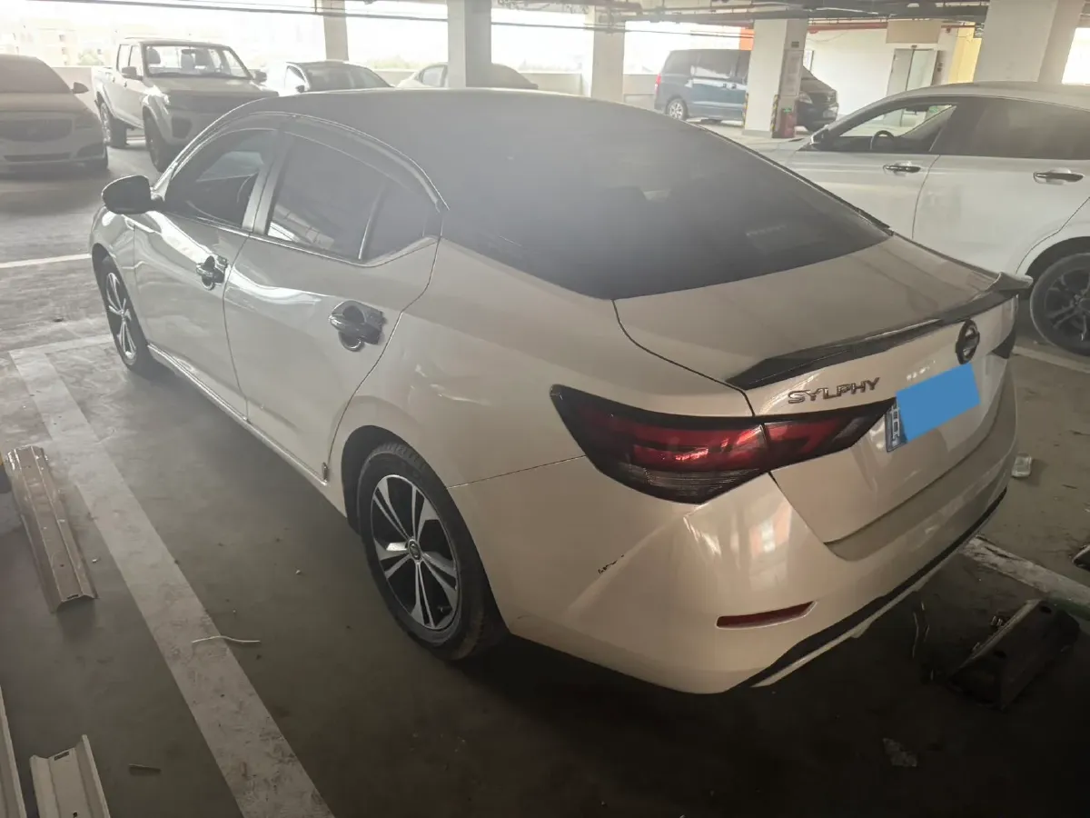 2022 Nissan Sylphy 1.6L 135HP L4 CVT,autocango,china used car exporter,china ev exporter,chinese used car exporter,chinese used ev exporter