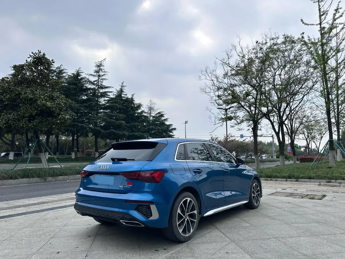 2021 Audi A3 1.4T 150HP L4 7DCT,autocango,china used car exporter,china ev exporter,chinese used car exporter,chinese used ev exporter