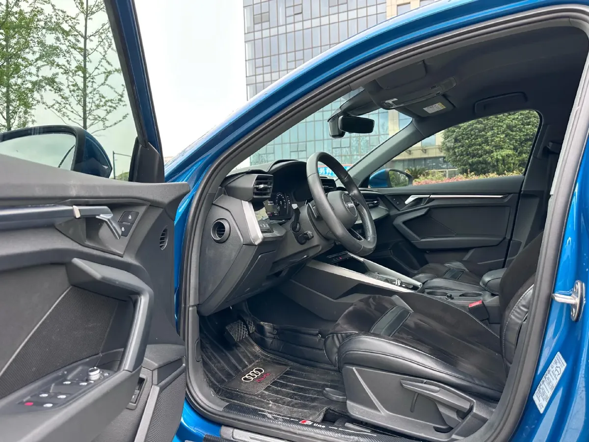 2021 Audi A3 1.4T 150HP L4 7DCT,autocango,china used car exporter,china ev exporter,chinese used car exporter,chinese used ev exporter