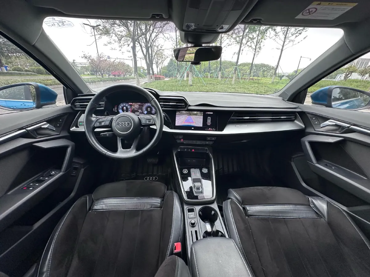 2021 Audi A3 1.4T 150HP L4 7DCT,autocango,china used car exporter,china ev exporter,chinese used car exporter,chinese used ev exporter