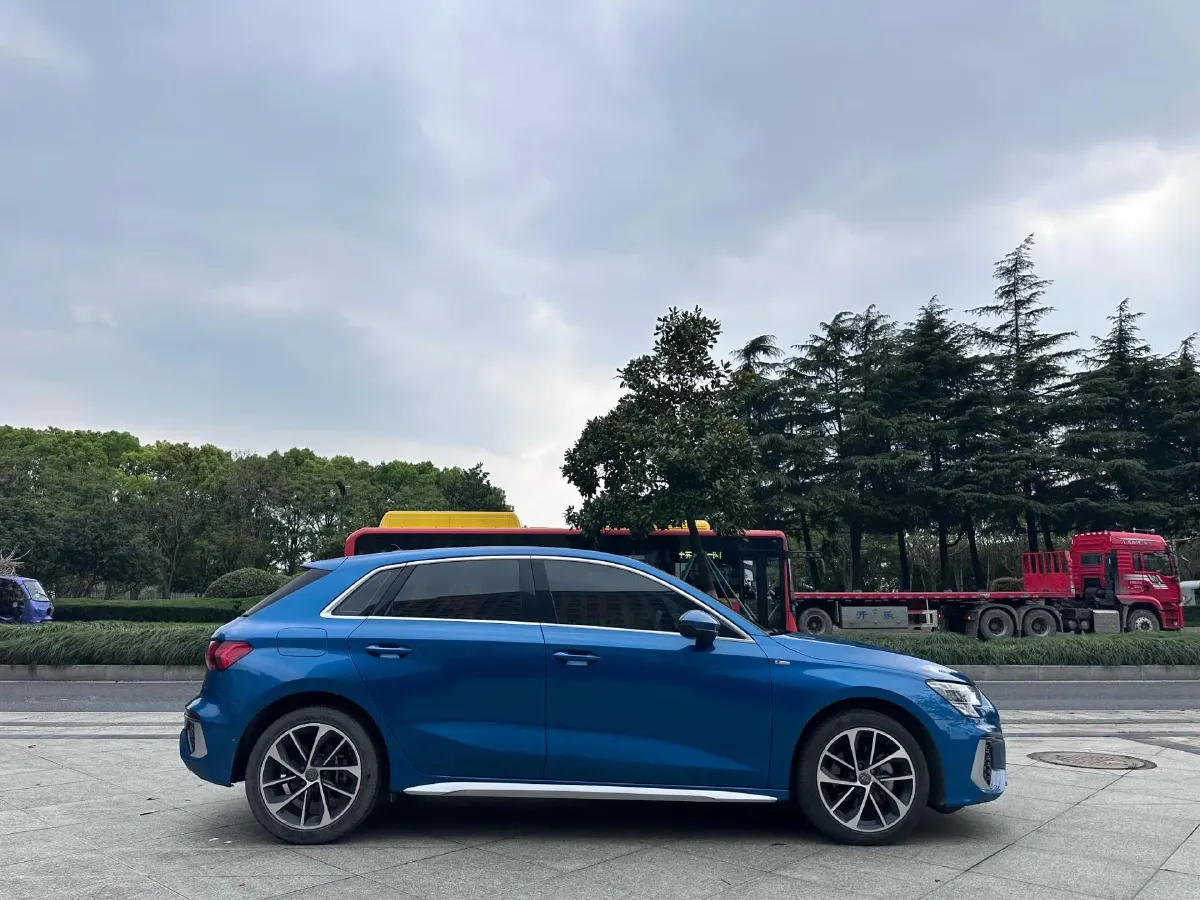 2021 Audi A3 1.4T 150HP L4 7DCT,autocango,china used car exporter,china ev exporter,chinese used car exporter,chinese used ev exporter