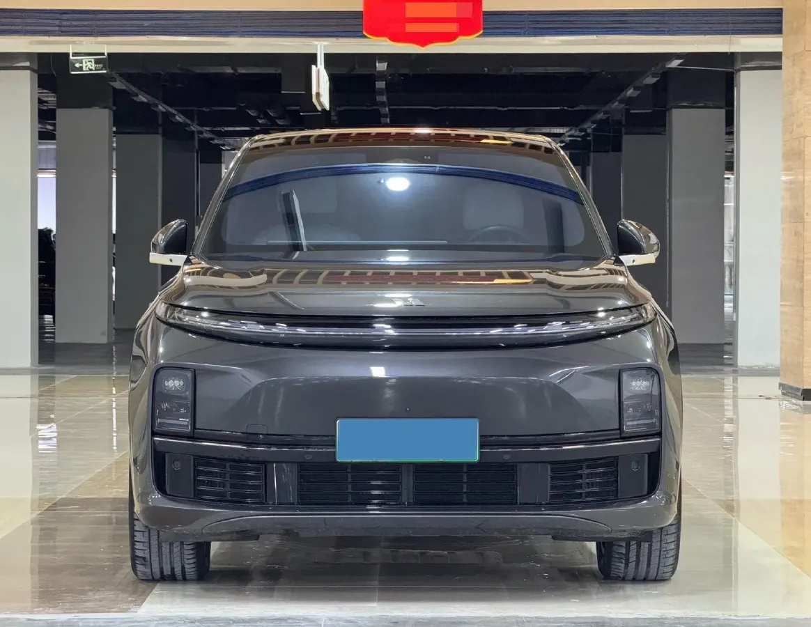 2024 Li L7 Range Extended 154HP REEV 42.8KWH,autocango,china used car exporter,china ev exporter,chinese used car exporter,chinese used ev exporter