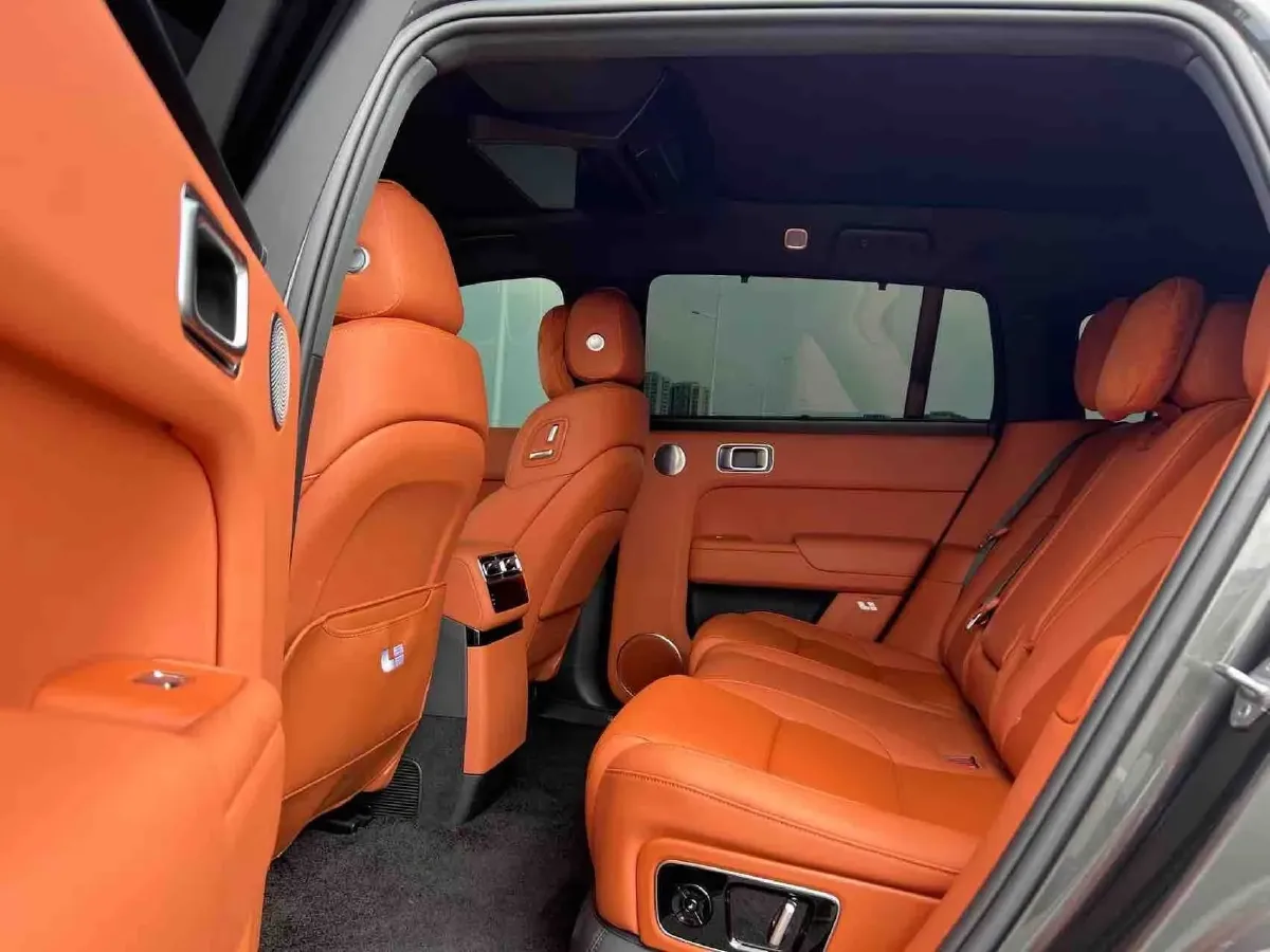 2024 Li L7 Range Extended 154HP REEV 42.8KWH,autocango,china used car exporter,china ev exporter,chinese used car exporter,chinese used ev exporter