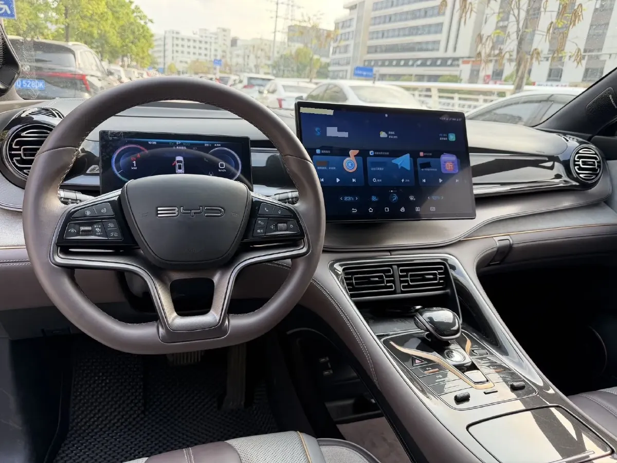 2023 BYD Frigate 07 1.5T 139HP L4 E-CVT PHEV 18.3KWH,autocango,china used car exporter,china ev exporter,chinese used car exporter,chinese used ev exporter