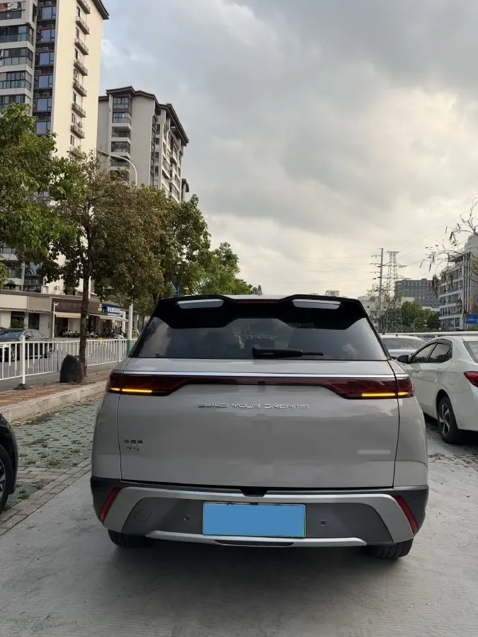 2023 BYD Frigate 07 1.5T 139HP L4 E-CVT PHEV 18.3KWH,autocango,china used car exporter,china ev exporter,chinese used car exporter,chinese used ev exporter