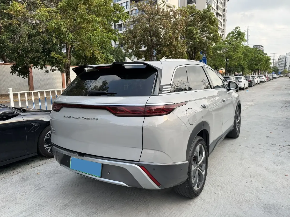 2023 BYD Frigate 07 1.5T 139HP L4 E-CVT PHEV 18.3KWH,autocango,china used car exporter,china ev exporter,chinese used car exporter,chinese used ev exporter