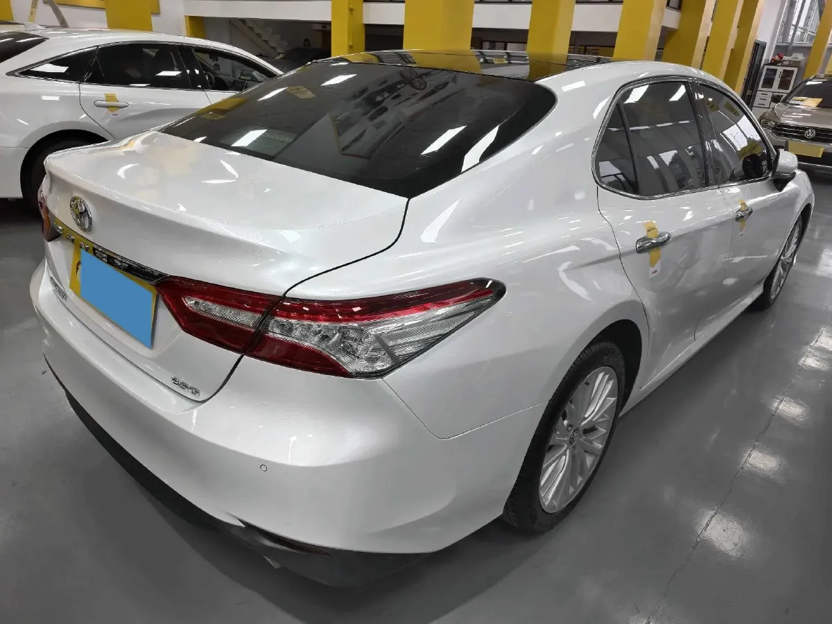 2019 Toyota Camry 2.5L 209HP L4 8AT,autocango,china used car exporter,china ev exporter,chinese used car exporter,chinese used ev exporter