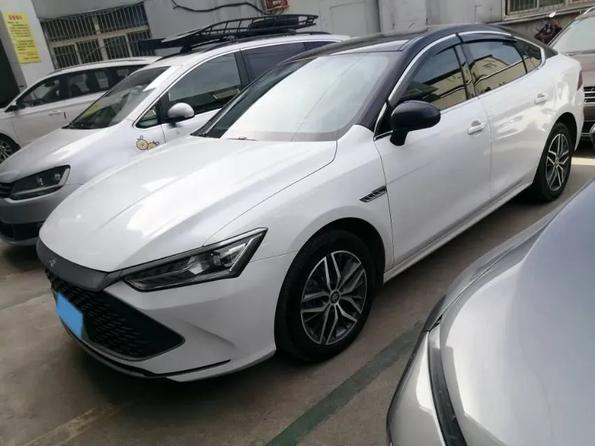 2023 BYD Qin Plus 1.5L 110HP L4 E-CVT PHEV 18.32KWH,autocango,china used car exporter,china ev exporter,chinese used car exporter,chinese used ev exporter