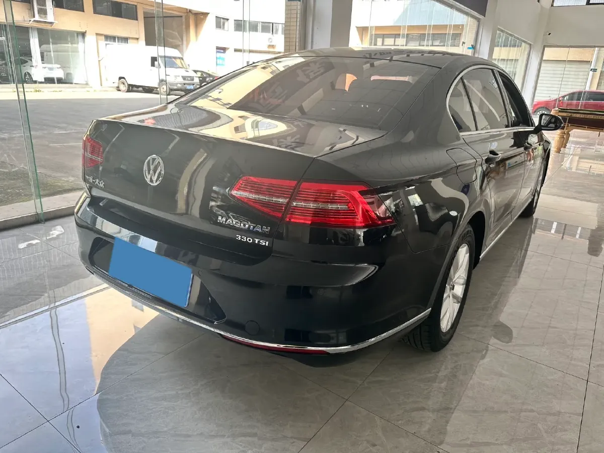2018 Volkswagen Magotan 1.4T 150HP L4 7DCT,autocango,china used car exporter,china ev exporter,chinese used car exporter,chinese used ev exporter