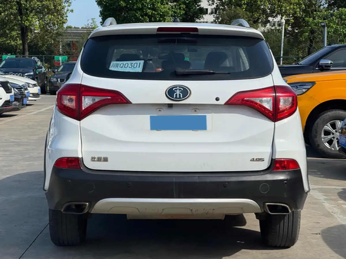 2017 BYD Song 1.5T 154HP L4 6DCT PHEV 16.9KWH,autocango,china used car exporter,china ev exporter,chinese used car exporter,chinese used ev exporter