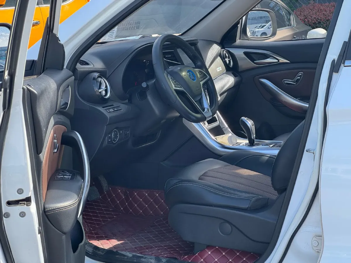 2017 BYD Song 1.5T 154HP L4 6DCT PHEV 16.9KWH,autocango,china used car exporter,china ev exporter,chinese used car exporter,chinese used ev exporter