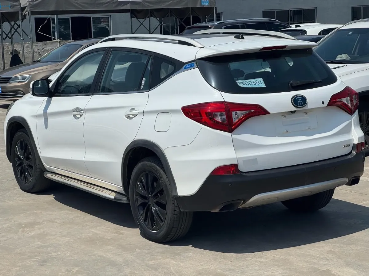 2017 BYD Song 1.5T 154HP L4 6DCT PHEV 16.9KWH,autocango,china used car exporter,china ev exporter,chinese used car exporter,chinese used ev exporter