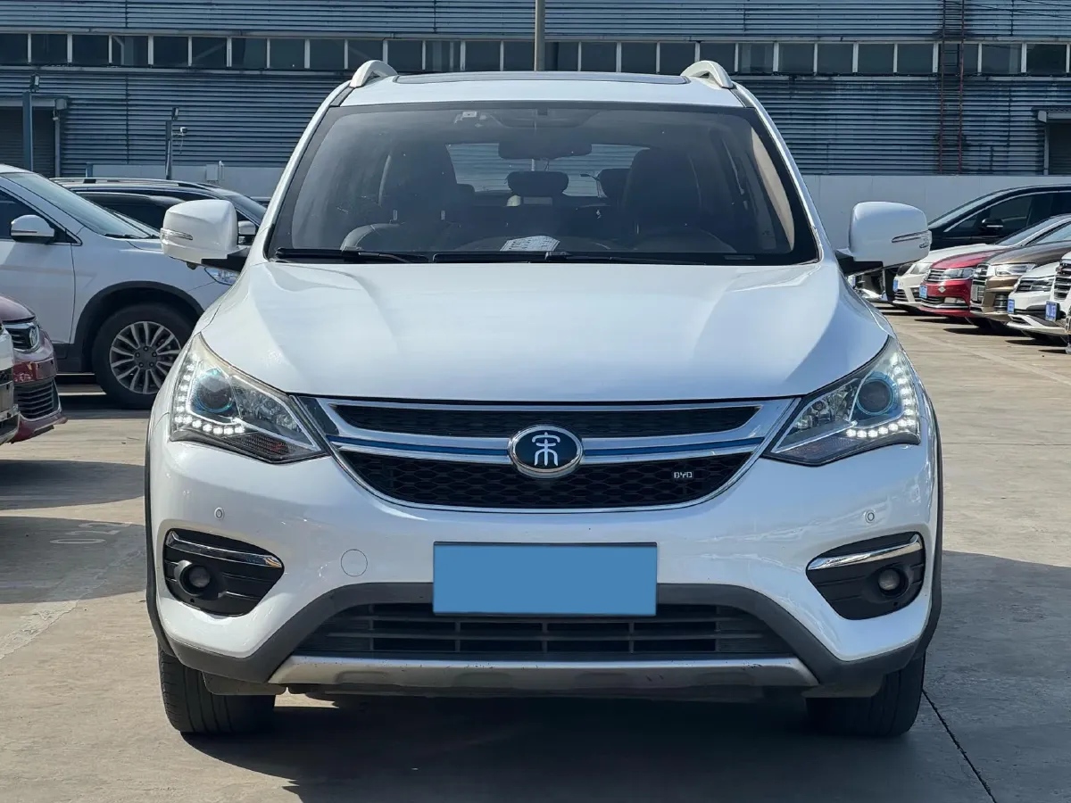 2017 BYD Song 1.5T 154HP L4 6DCT PHEV 16.9KWH,autocango,china used car exporter,china ev exporter,chinese used car exporter,chinese used ev exporter