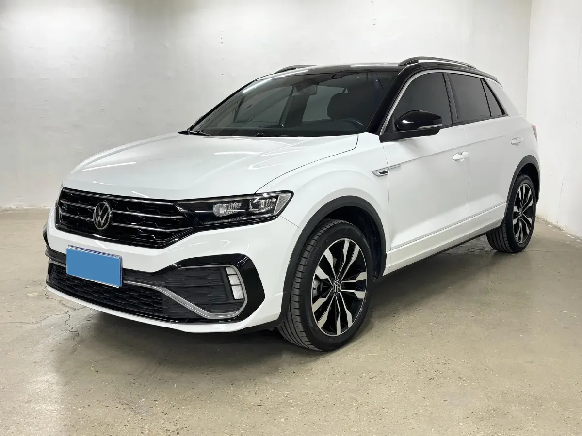2022 Volkswagen T-Roc 1.4T 150HP L4 7DCT,autocango,china used car exporter,china ev exporter,chinese used car exporter,chinese used ev exporter